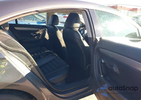 2012 Volkswagen Cc Lux from USA, damaged, VIN WVWHP7AN4CE515771